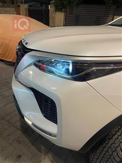 تويوتا فورجنر